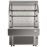 35 in. Open Air Grab and Go Refrigerator - 13.4 Cu Ft. CDA-13C